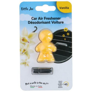 Little Joe Car Air Freshener Figure