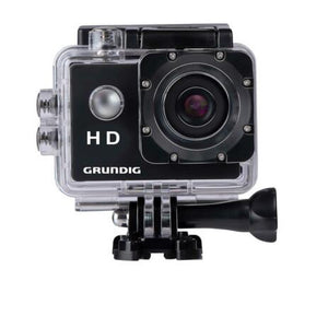 Waterproof Action Camera – HD Quality, Up to 30m