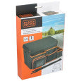 Black+Decker Car Storage and Cooler with Cup Holder 47.5x25x30cm 1.35kg