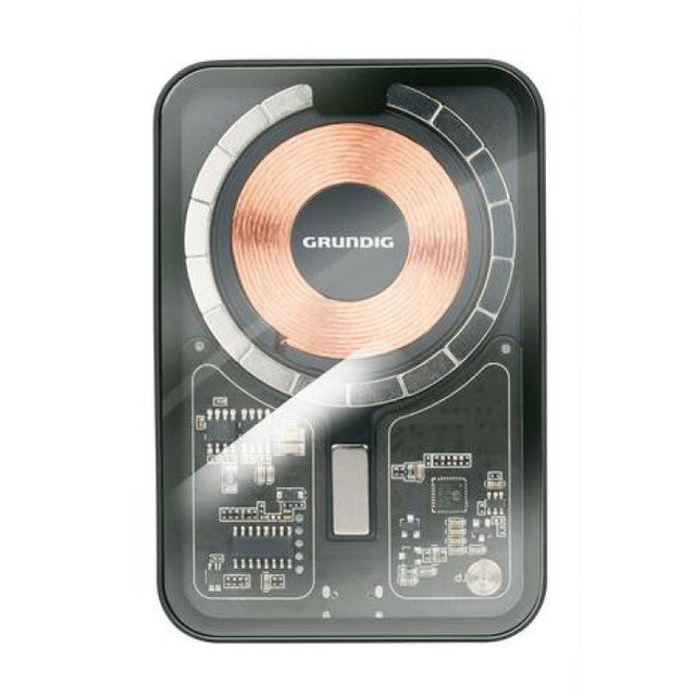 Batterie externe sans fil 5000mAh Grundig