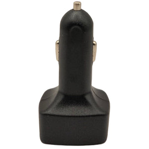 Car Voltmeter & Thermometer with Dual 3.1A USB Charger