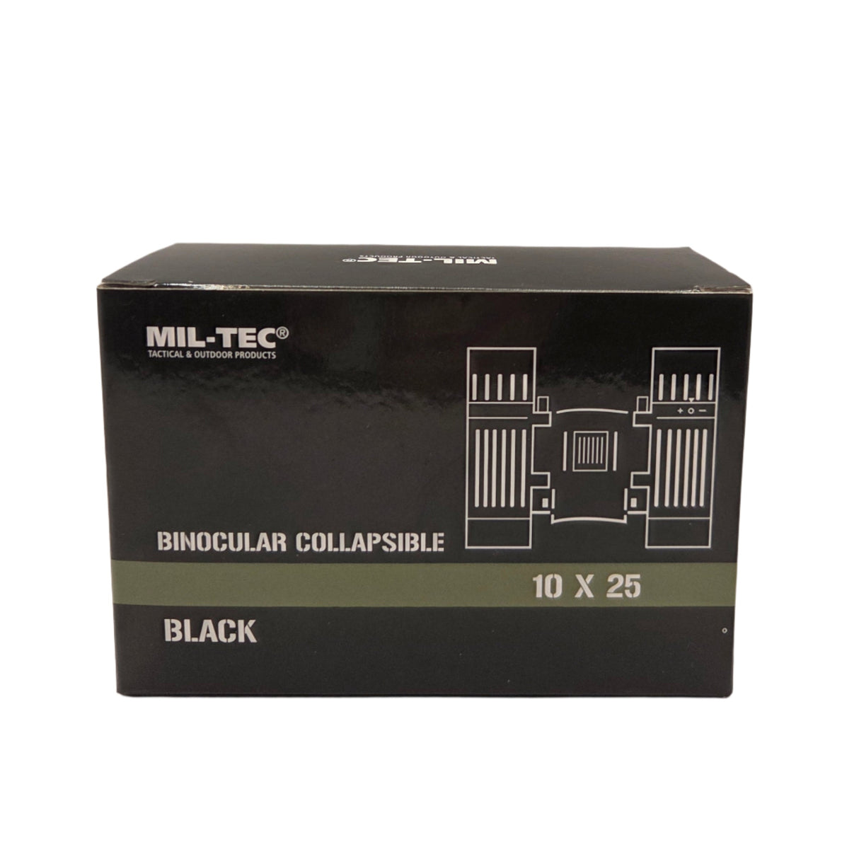 Tactical Binoculars with Carrying Case