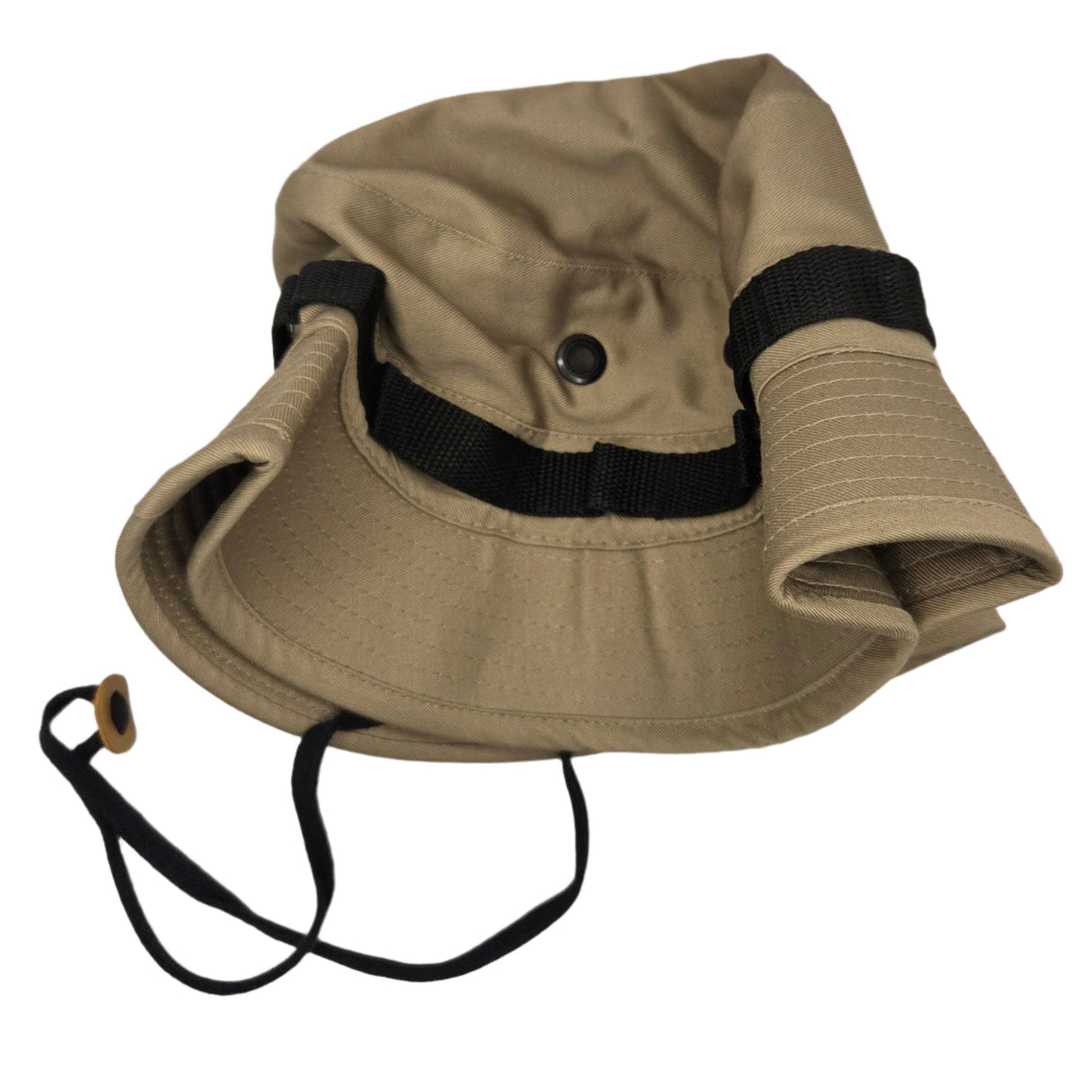 M-Tramp Boonie Fishing Hat, Beige M