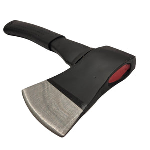 White Hatchet with Edge Guard – 28 cm