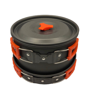 Tekson TRIP Camping Cookware Set