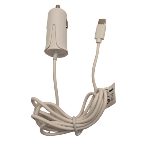 USB Car Charger Type-C