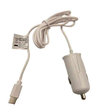 USB Car Charger Type-C