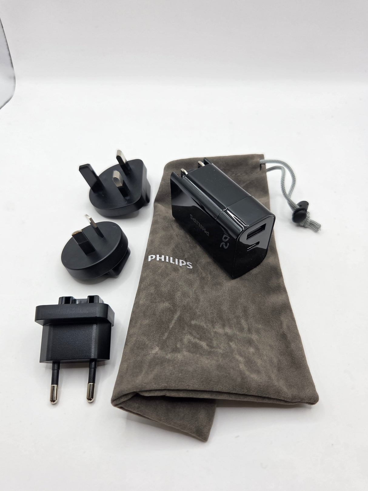 Travel Adapter Fast Charger