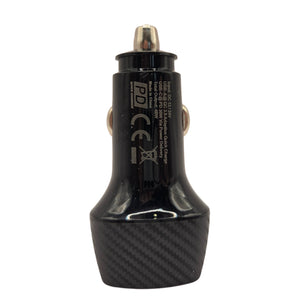 Car USB Fast Charger PD / QC 3.0 48W