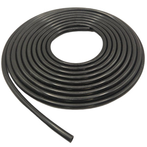 PVC Hose 6mm Black