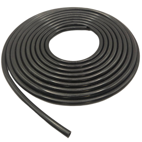 PVC Hose 6mm Black