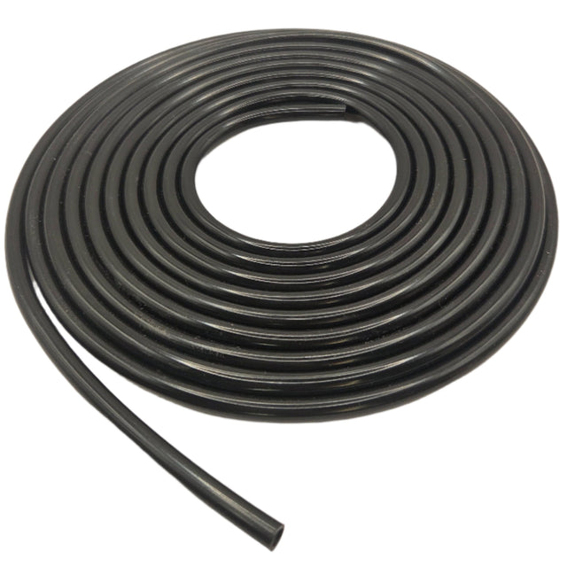 PVC Hose 6mm Black