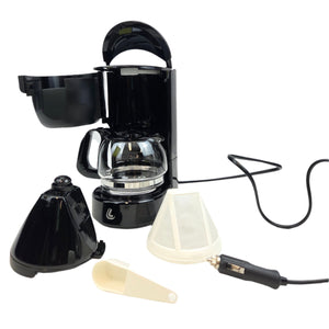 Car Coffee Maker 24V 650ml