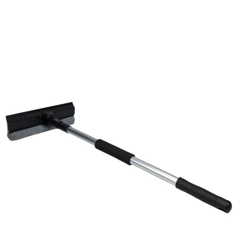 Telescopic Window Squeegee with Flexible Head – 25cm