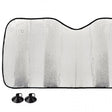 Aluminum Windshield Sunshade 70x140cm
