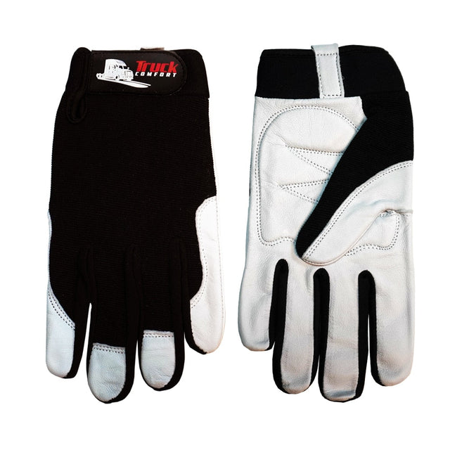 Velcro Work Gloves Size 10