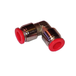 Automatic Elbow Quick Connector for Tubes 4-12 mm