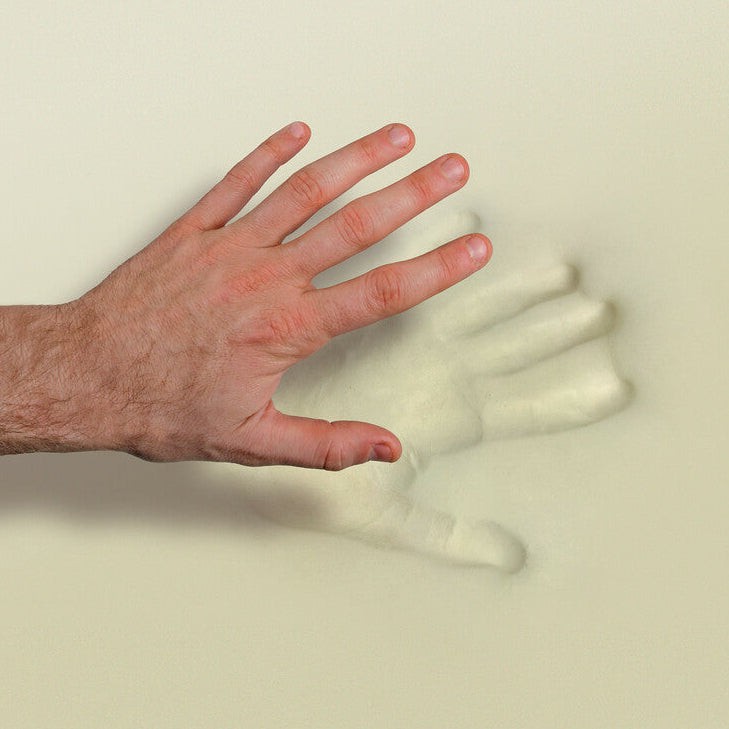 Ergonomic Lumbar Support with Memory Foam