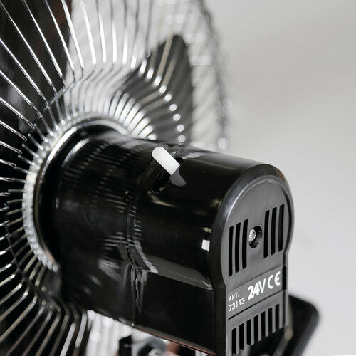 Clip-On Car Fan 24V