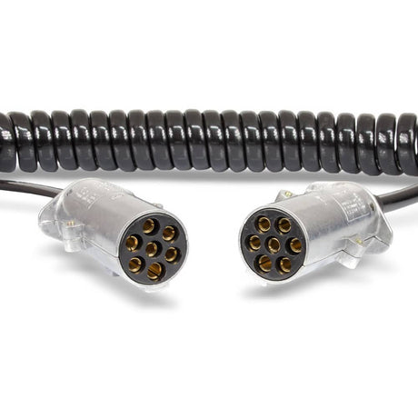 7-Pin 24V T-Type Electrical Cable