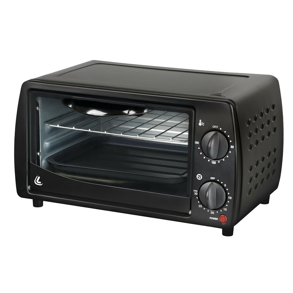 Mini-Backofen für unterwegs – 24V, 300W, tragbar