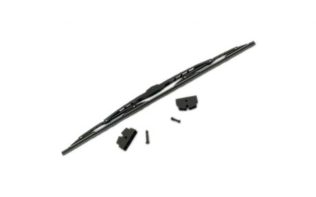 Heavy-Duty Metal Frame Wiper Blade for Trucks 50-65 cm