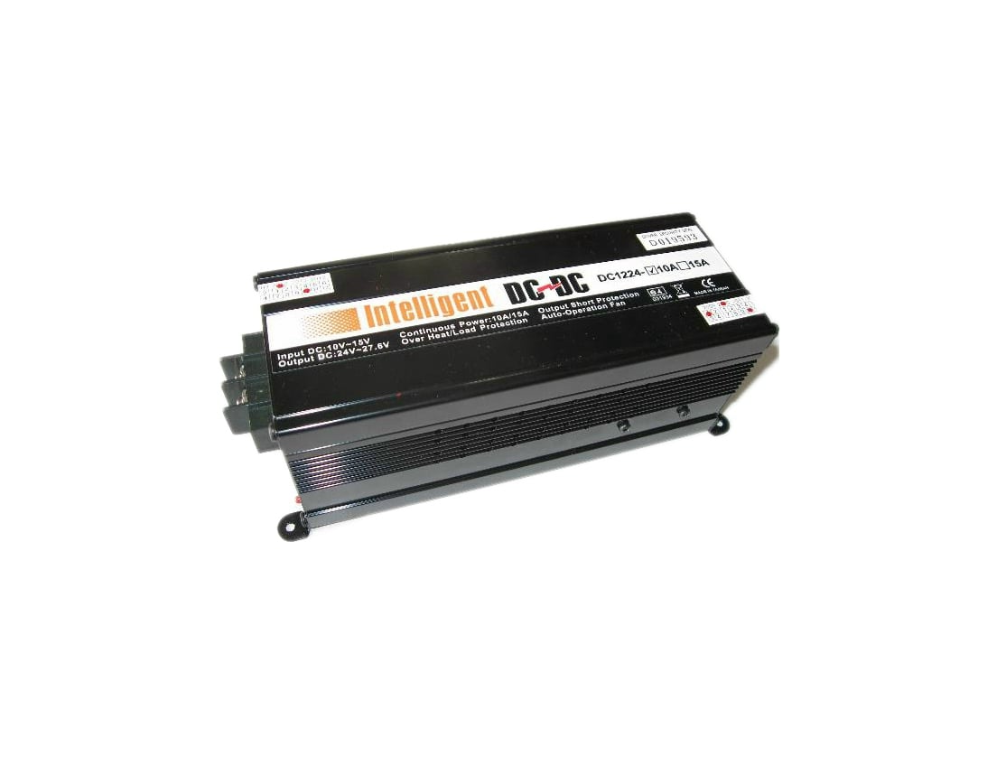 12V to 24V Power Converter