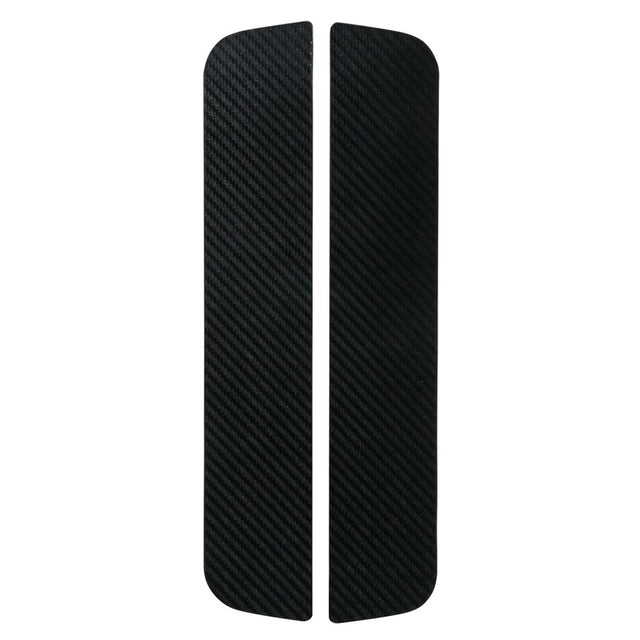 Self-Adhesive Carbon Fiber Car Door Sill Protector (Pair)