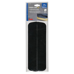 Self-Adhesive Carbon Fiber Car Door Sill Protector (Pair)