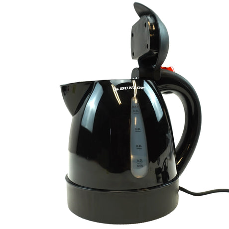 Car Kettle 0.8L Black