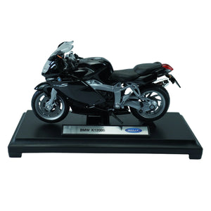 BMW Motorcycle Model 1:18 Scale