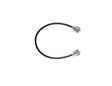 Cable para antena CB de 0,5 m con doble conector PL-259