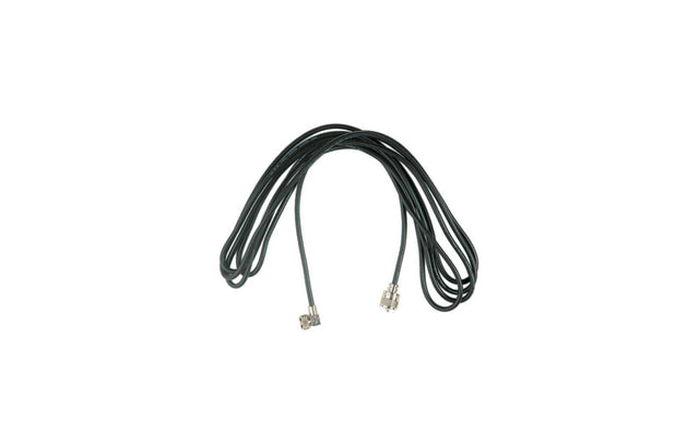CB Antenna Cable 4.2m RG58 with DV and PL Connectors