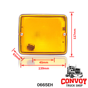 Rear Turn Signal Lamp for Neoplan