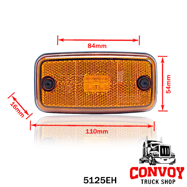 LED Position Lamp Large
