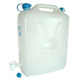 20L Water Container with Removable Plastic Tap