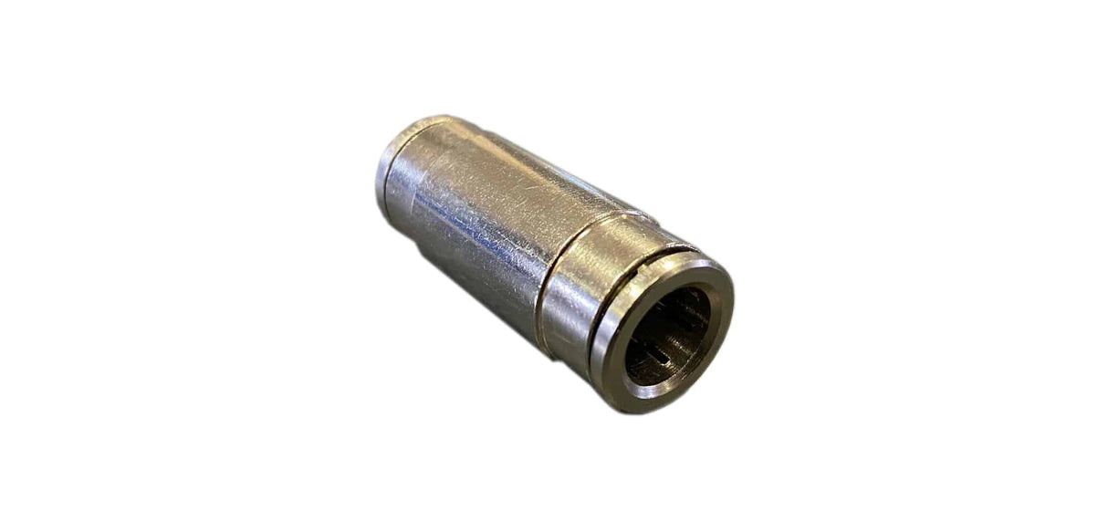 Automatic Push-Fit Tube Connector, 4–15 mm
