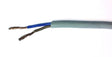 Cavo elettrico 2 x 1,5 mm² a 2 conduttori