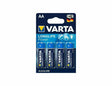 Batterie AA Alcaline VARTA Longlife Power - Confezione da 4