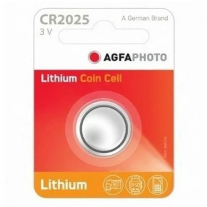 3V Lithium Button Cell Battery