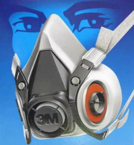 Reusable Respirator Half Mask