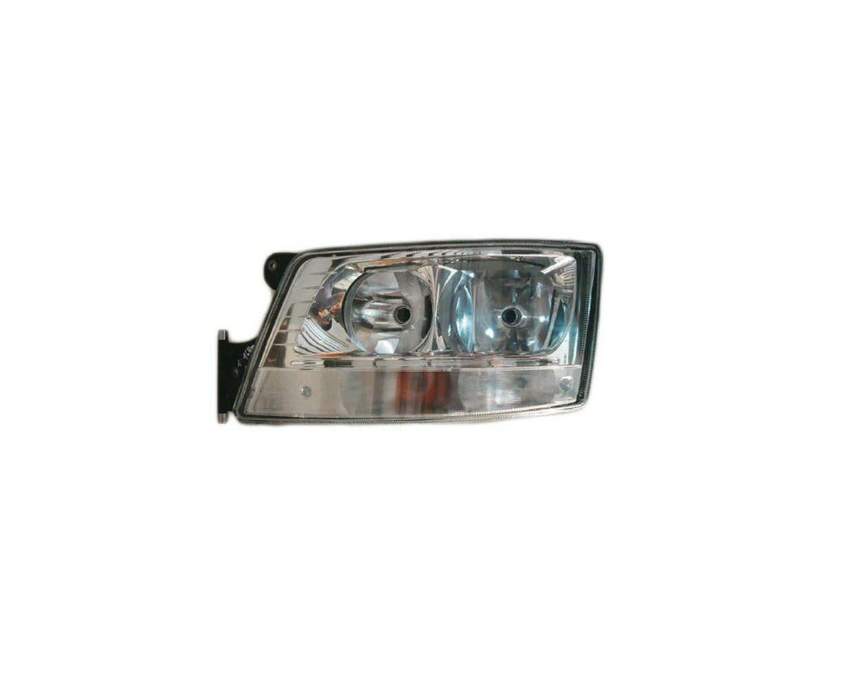 Motorized Headlight for MAN TGX