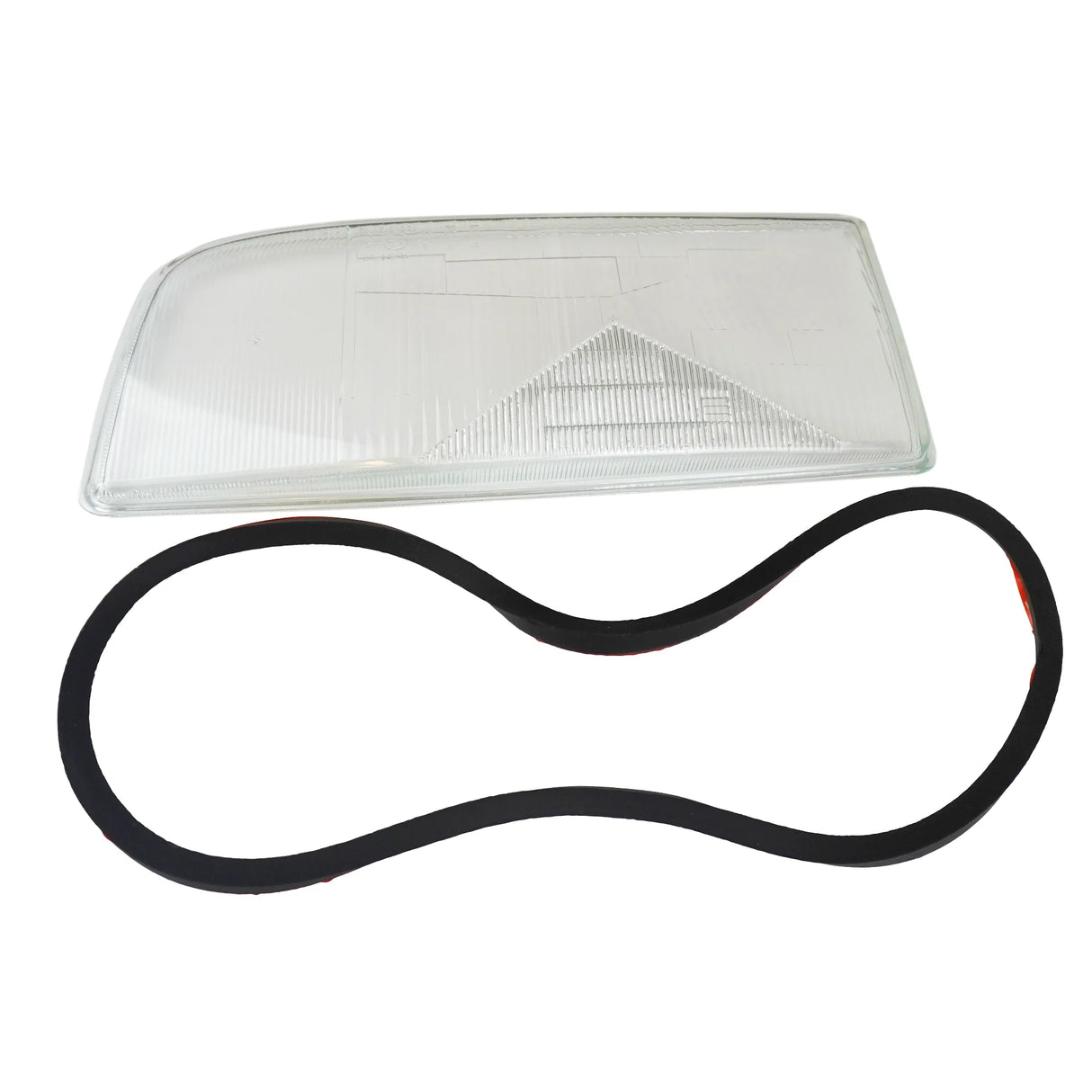 Headlight Lens for Mercedes Actros MP2