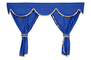 Universal Truck Curtain Set – 5-Piece