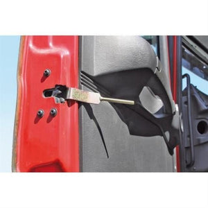 Truck Cab Lock (Cabin Lock) – Model-Specific Security