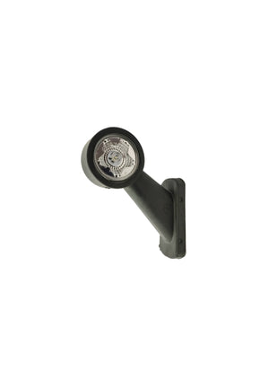 Straight Arm LED Star Marker Rubber Lamp