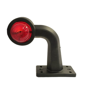 Large Elbow Marker Rubber Lamp with Bulb