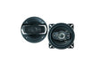Par de altavoces para coche 100 mm, 2 vías, 110W, 4 Ohm