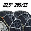 Sněhové řetězy na kamion SnowTraveller 4 290D pro 295/55 R22,5
