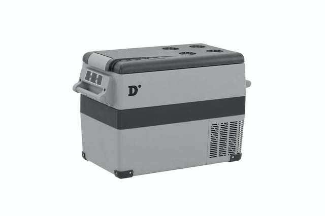Diniwid S45 41L Compressor Car Fridge – 12/24/220V Portable Cooler